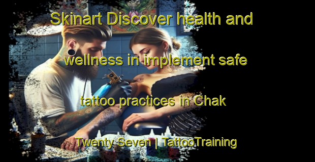 Skinart Discover health and wellness in implement safe tattoo practices in Chak Twenty Seven | TattooTraining | TattooClasses | SkinartTraining-Pakistan